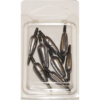 Грузила SALMO FIX быстросъемные с фиксацией 06.0г 4шт